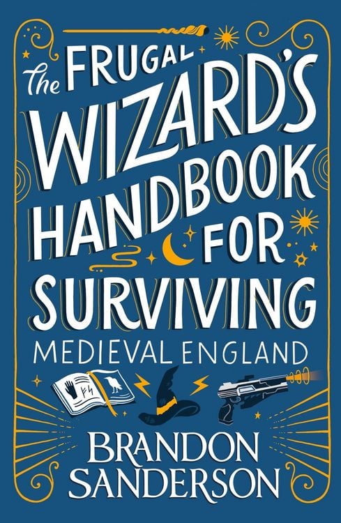 Produktbild: The Frugal Wizard's Handbook for Surviving Medieval England