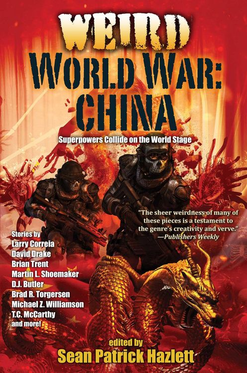 Produktbild: Weird World War: China