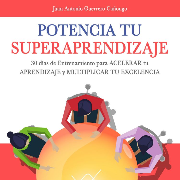 Produktbild: Potencia tu superaprendizaje
