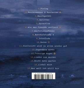 Produktbild: Engelmann, J: Splitter CD + Taschenbuch