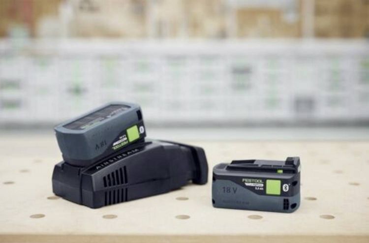Produktbild: Festool 578519 BP 18 Li 5,0 HP-ASI Werkzeug-Akku 18V 5.0Ah