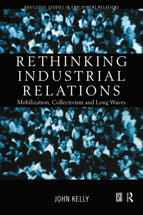 Produktbild: Rethinking Industrial Relations