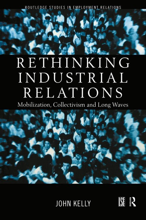 Produktbild: Rethinking Industrial Relations