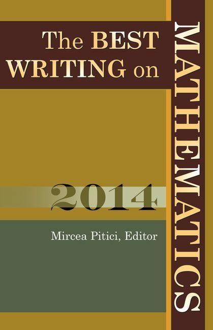 Produktbild: Best Writing on Mathematics 2014
