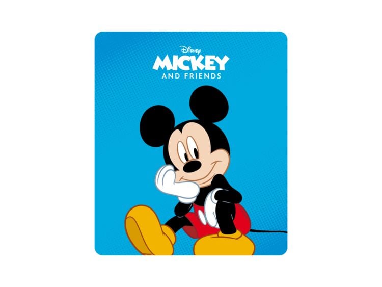 Produktbild: Cuddle-Tonie: Micky Maus