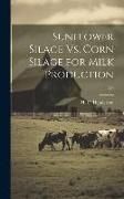 Produktbild: Sunflower Silage Vs. Corn Silage for Milk Production; 210