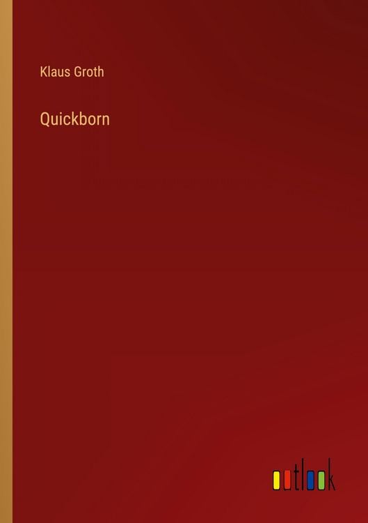 Produktbild: Quickborn