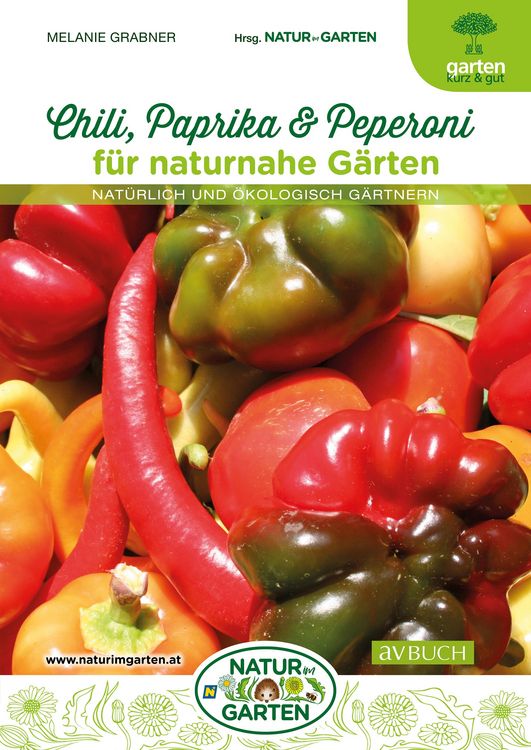 Produktbild: Chili, Paprika und Peperoni