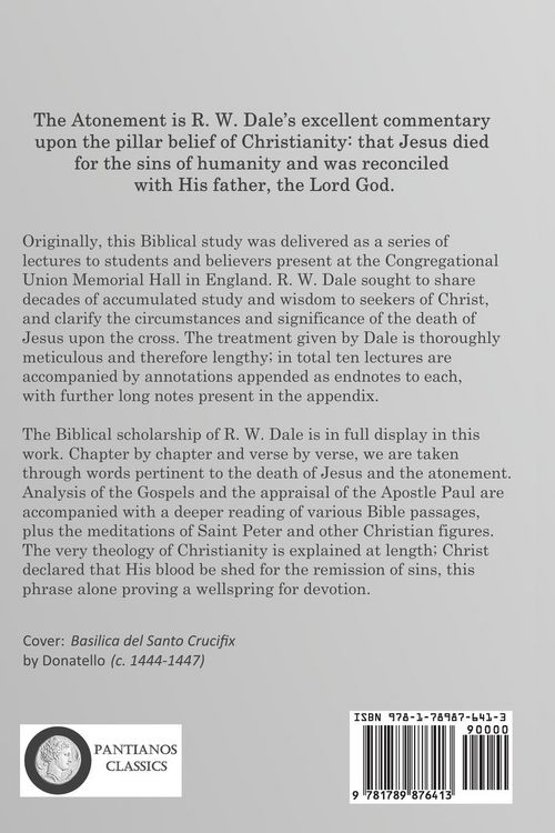 Produktbild: The Atonement
