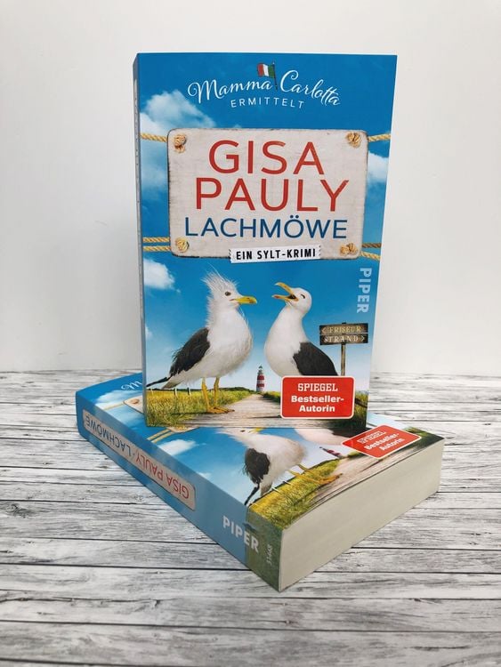 Produktbild: Lachm&ouml;we