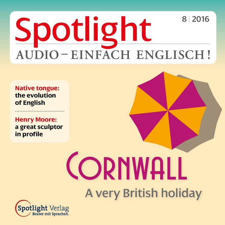 Produktbild: Englisch lernen Audio - Cornwall