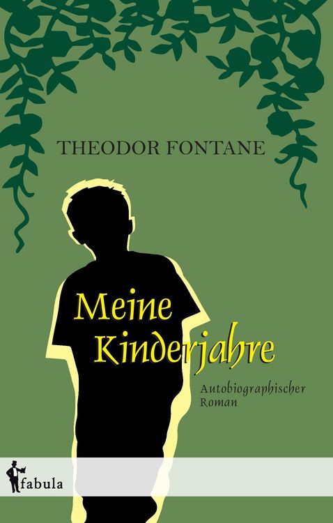Produktbild: Fontane, T: Meine Kinderjahre