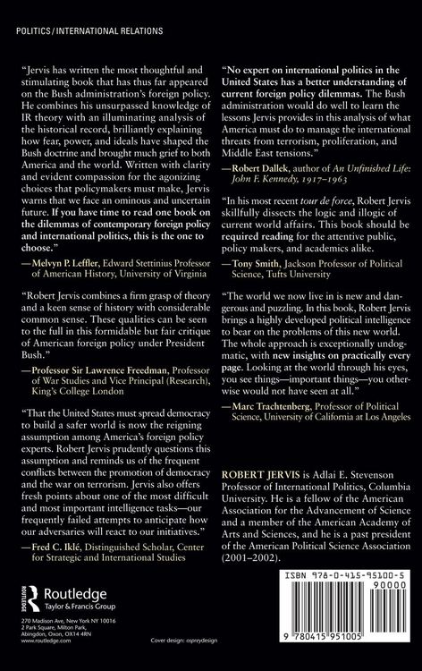 Produktbild: American Foreign Policy in a New Era