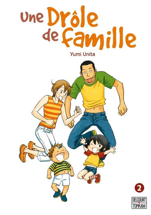 Produktbild: Une dr&ocirc;le de famille. Tome 2