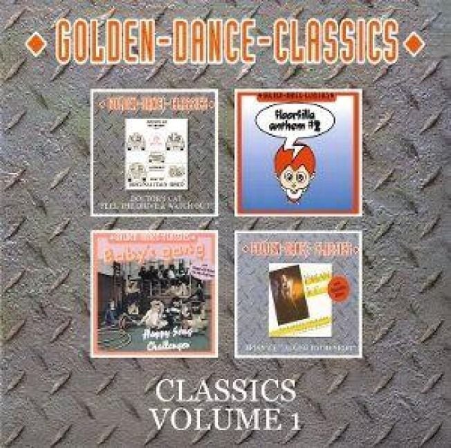 Produktbild: Golden Dance Classics Vol. 1