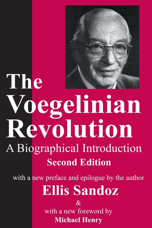 Produktbild: The Voegelinian Revolution