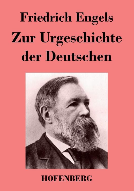 Produktbild: Zur Urgeschichte der Deutschen
