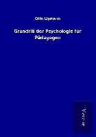 Produktbild: Grundri&szlig; der Psychologie f&uuml;r P&auml;dagogen