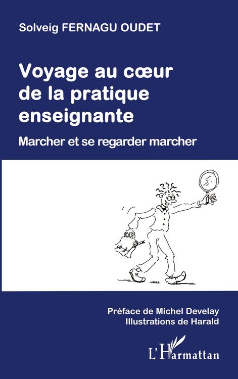 Produktbild: Voyage Au C&iquest;ur De La Pratique Enseignante