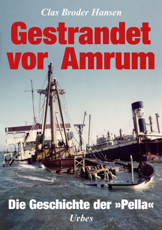 Produktbild: Gestrandet vor Amrum