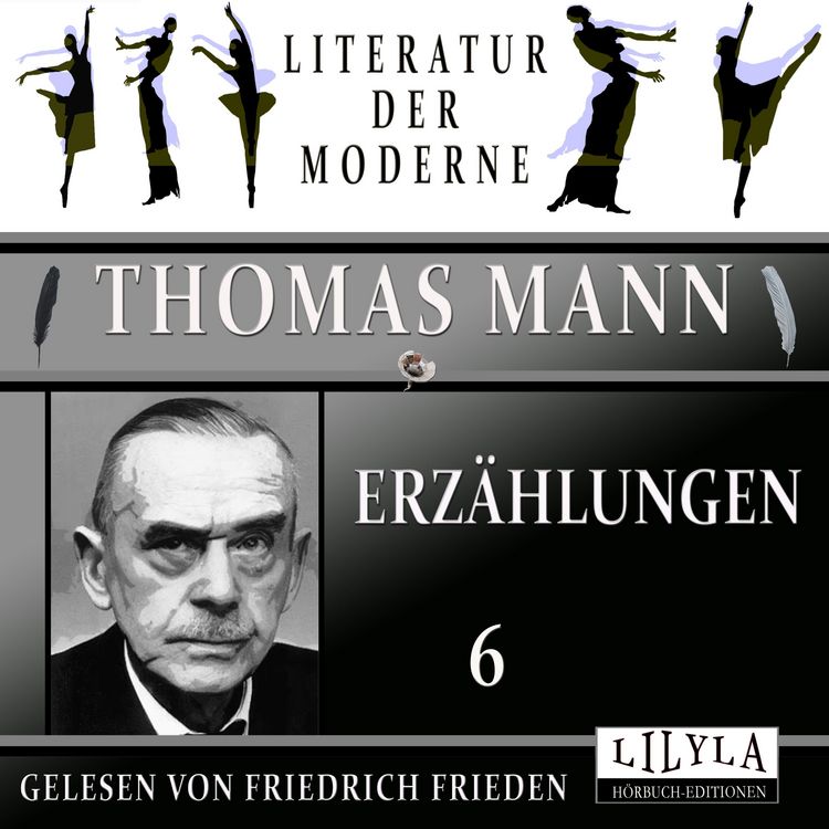 Produktbild: Erz&auml;hlungen 6