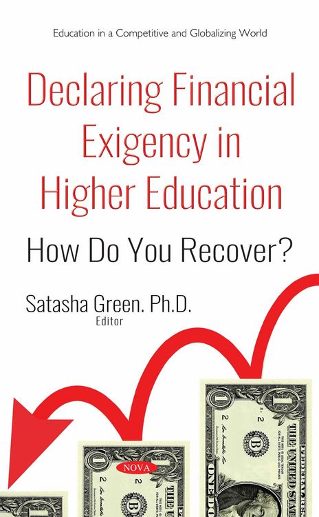 Produktbild: Declaring Financial Exigency in Higher Education: How Do You Recover?