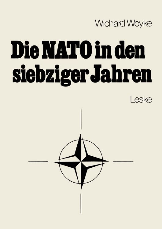Produktbild: Die NATO in den siebziger Jahren