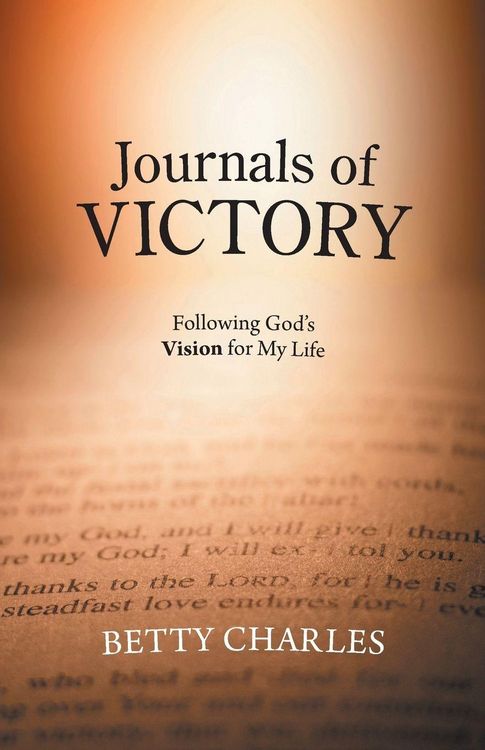Produktbild: Journals of Victory