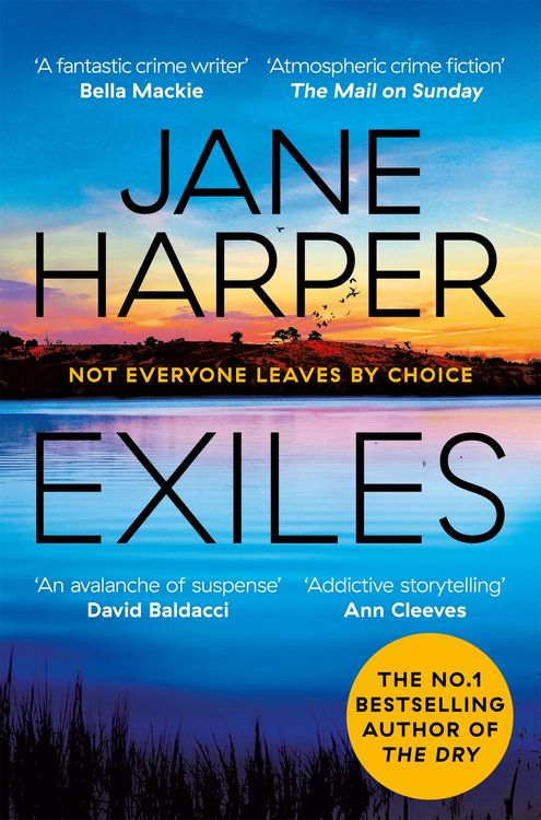 Produktbild: Exiles