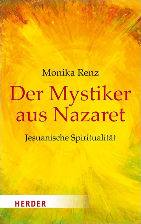 Produktbild: Der Mystiker aus Nazaret