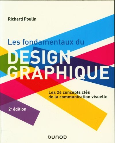 Produktbild: Les fondamentaux du design graphique