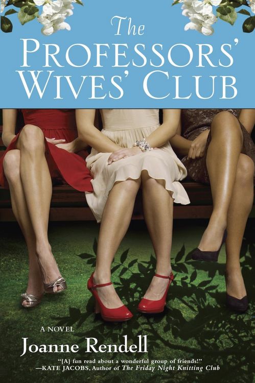 Produktbild: The Professors' Wives' Club