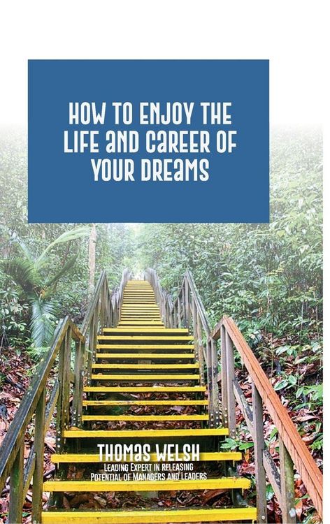 Produktbild: How to Enjoy the Life and Career of Your Dreams