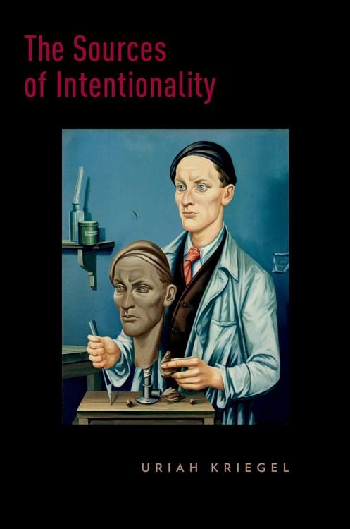 Produktbild: The Sources of Intentionality
