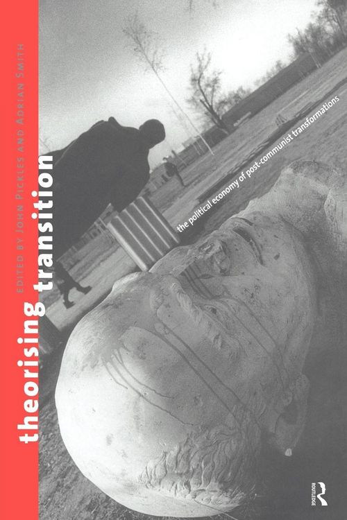 Produktbild: Theorizing Transition