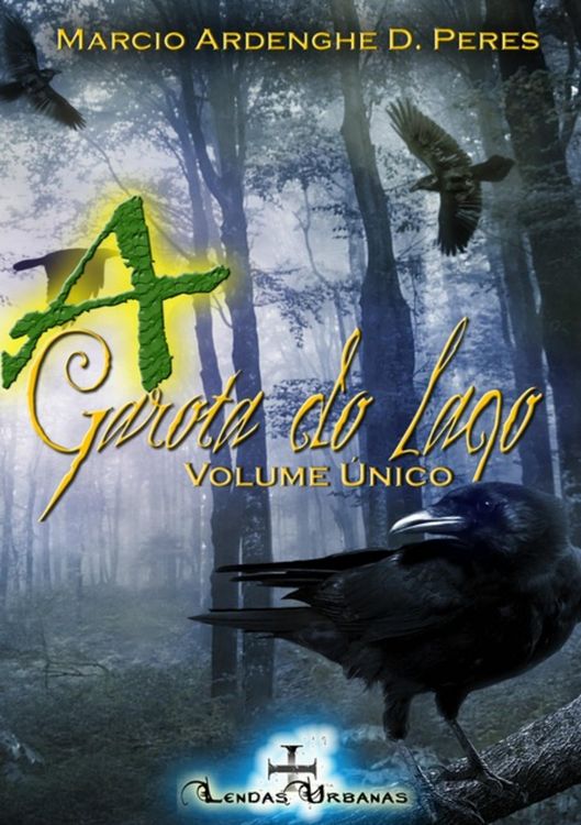 Produktbild: A Garota Do Lago - Volume &Uacute;nico