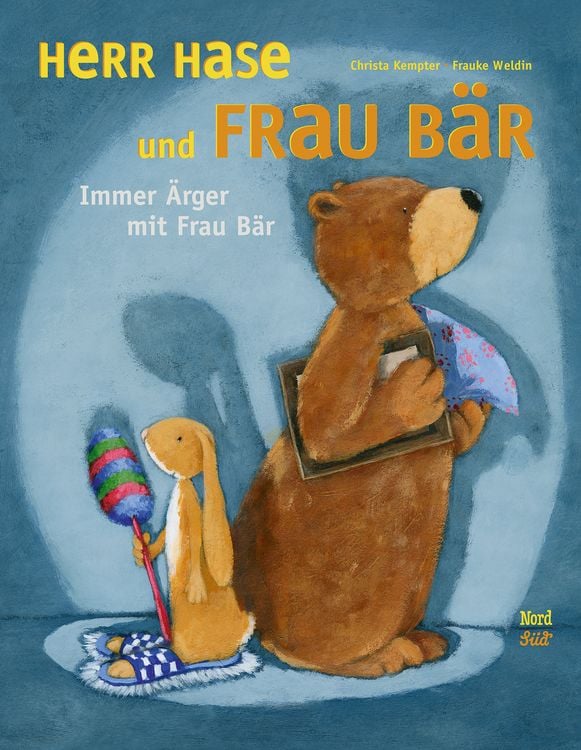 Produktbild: Herr Hase und Frau Bär: Immer Ärger mit Frau Bär