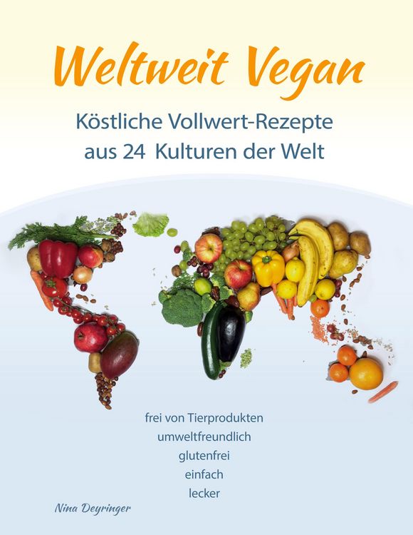 Produktbild: Weltweit Vegan
