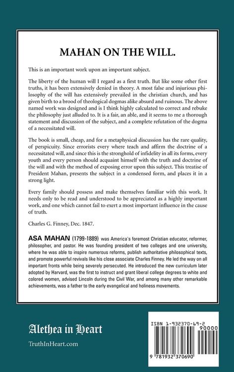 Produktbild: Doctrine of the Will.