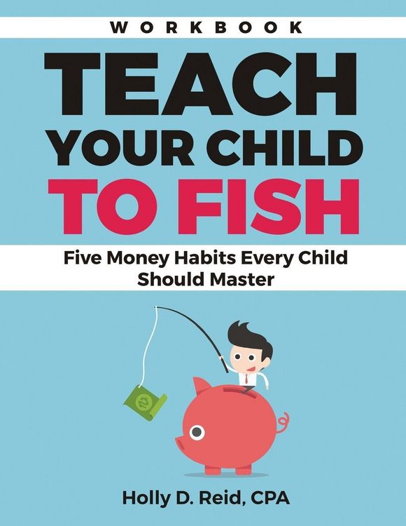 Produktbild: Teach Your Child to Fish Workbook