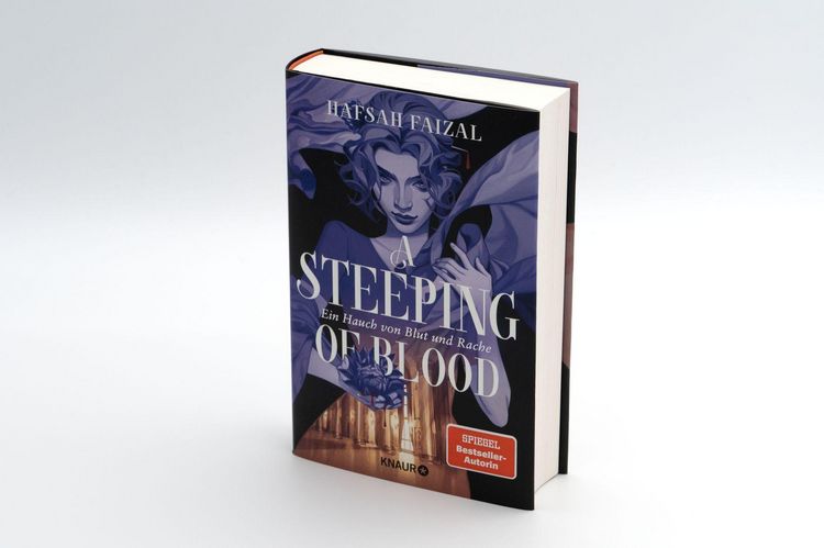 Produktbild: A Steeping of Blood. A Tempest of Tea 2