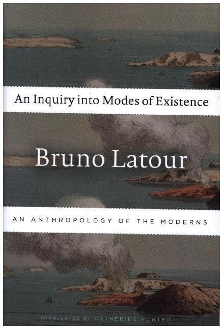 Produktbild: An Inquiry into Modes of Existence
