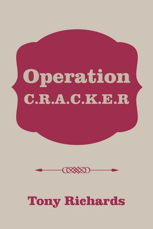 Produktbild: Operation C.R.A.C.K.E.R