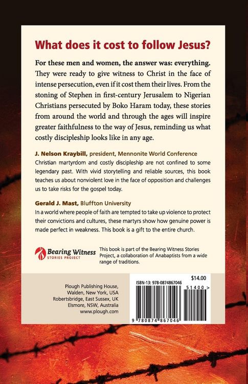 Produktbild: Bearing Witness