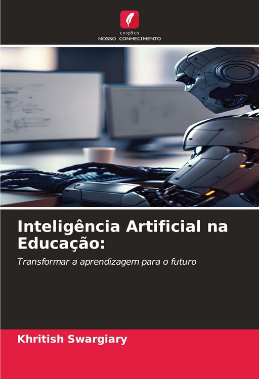 Produktbild: Intelig&ecirc;ncia Artificial na Educa&ccedil;&atilde;o: