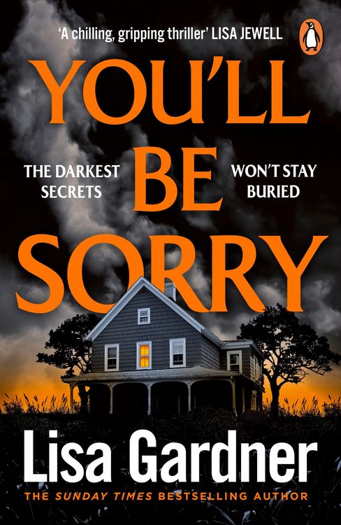 Produktbild: You'll Be Sorry