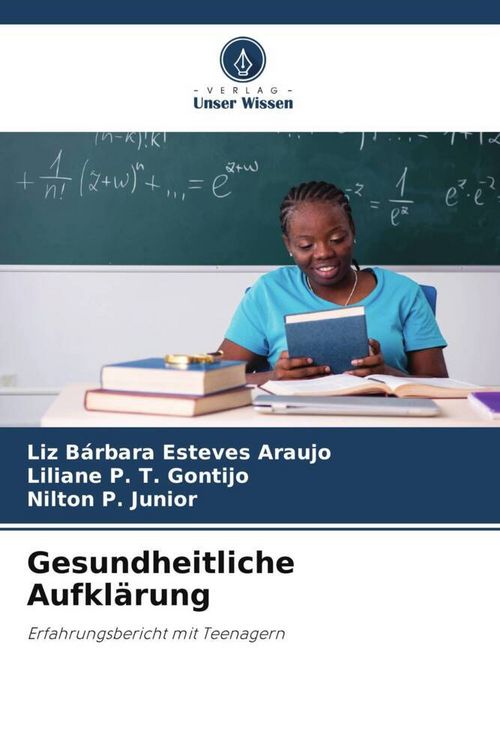 Produktbild: Esteves Araujo, L: Gesundheitliche Aufkl&auml;rung
