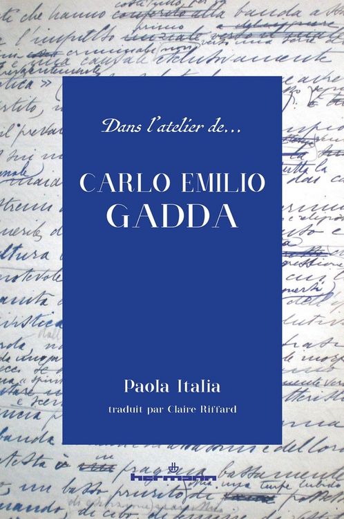 Produktbild: Dans l atelier de carlo emilio