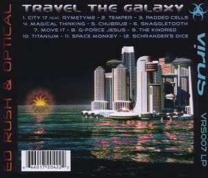 Produktbild: Travel The Galaxy
