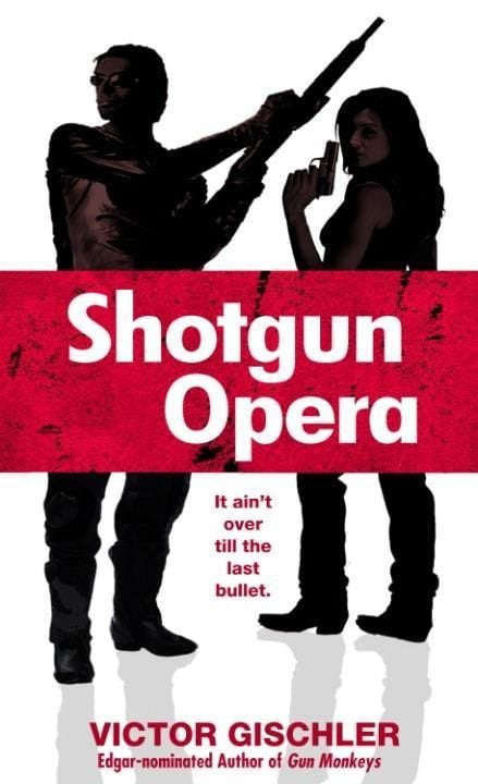 Produktbild: Shotgun Opera